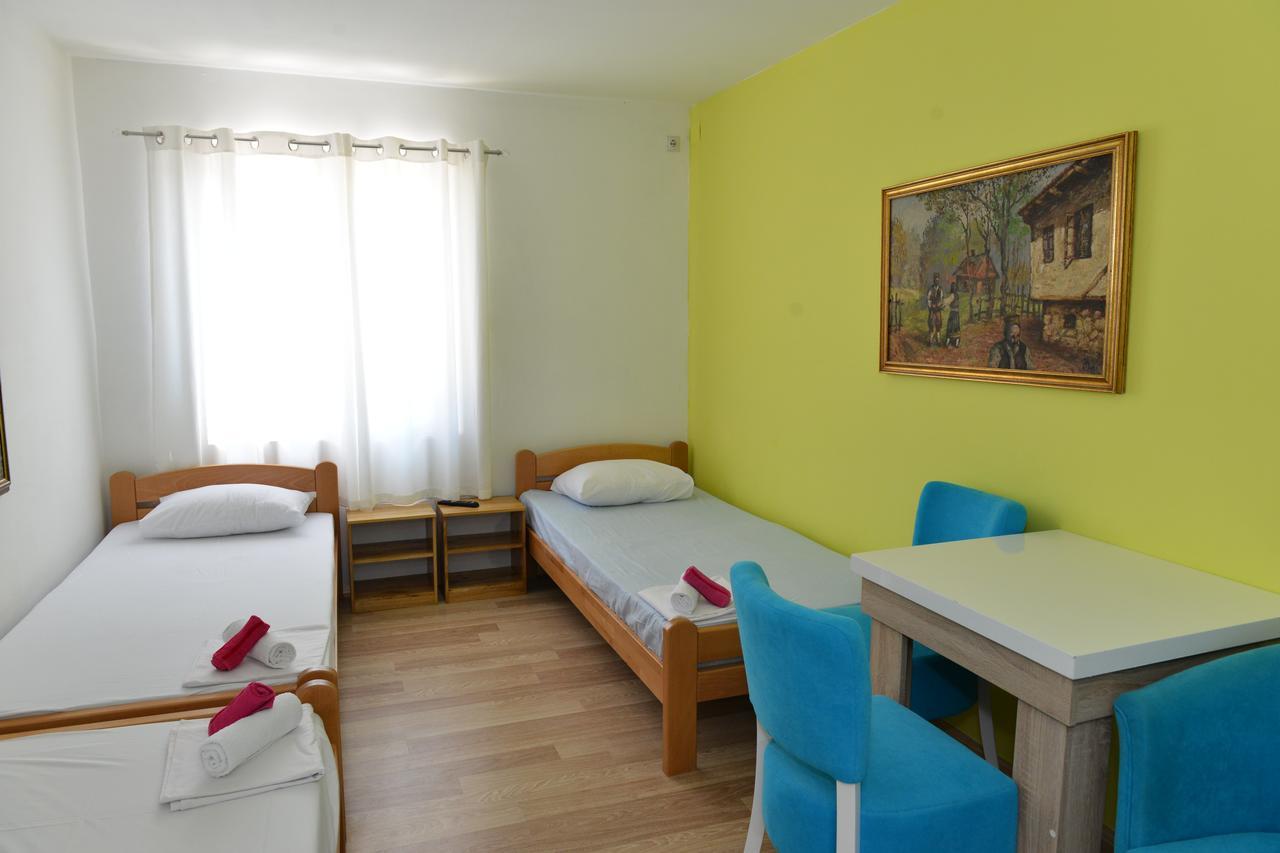 Rooms Ela Ela Prekodolce Экстерьер фото
