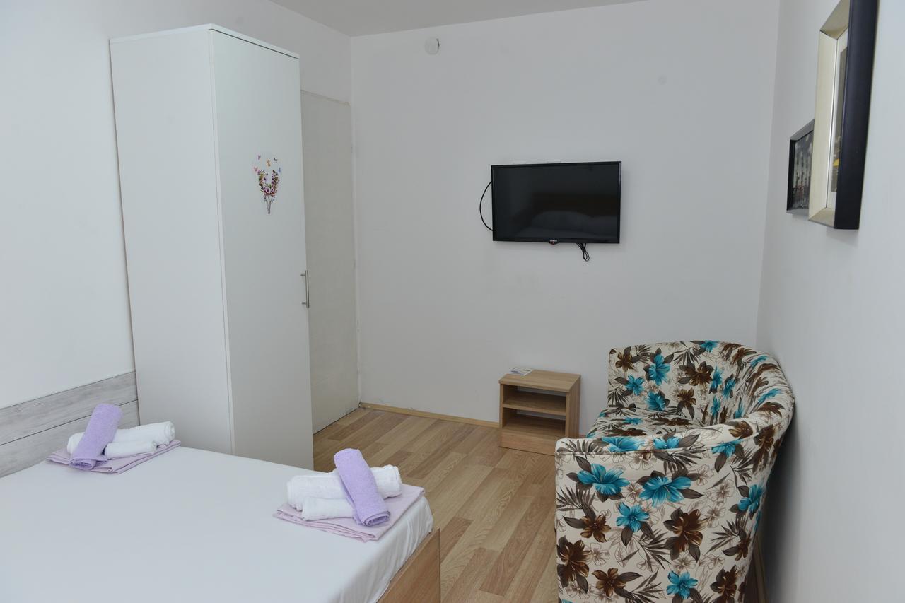 Rooms Ela Ela Prekodolce Экстерьер фото