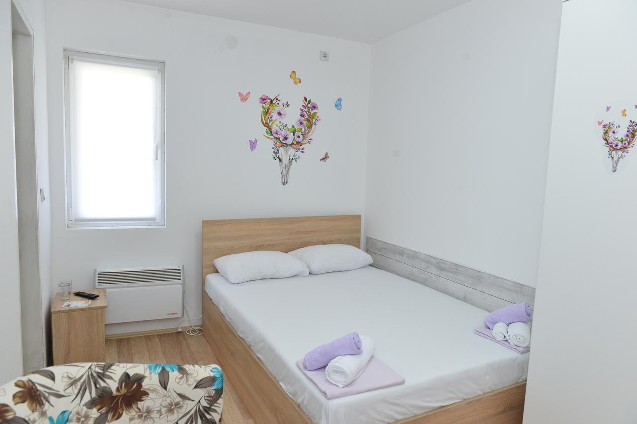 Rooms Ela Ela Prekodolce Экстерьер фото